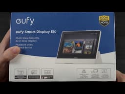 eufy Smart Display E10