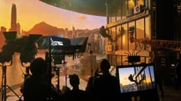 Virtual production has arrived at Television City