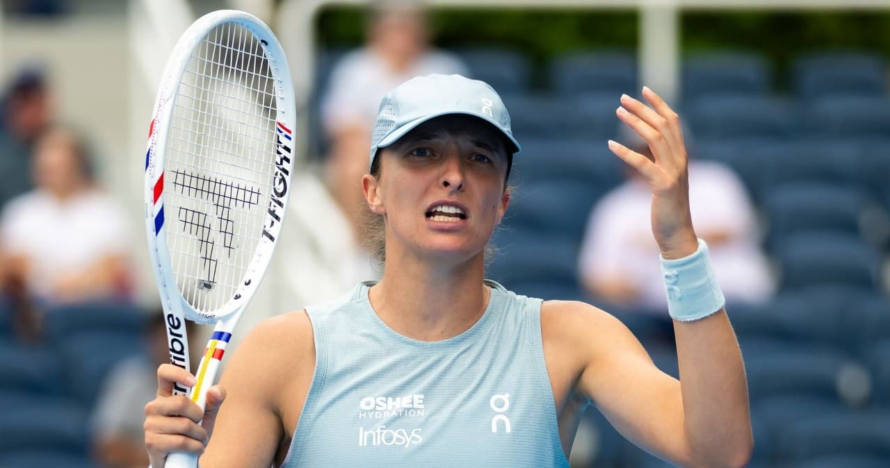 Świątek "zdegradowana" w US Open. Koniec czekania. ...
