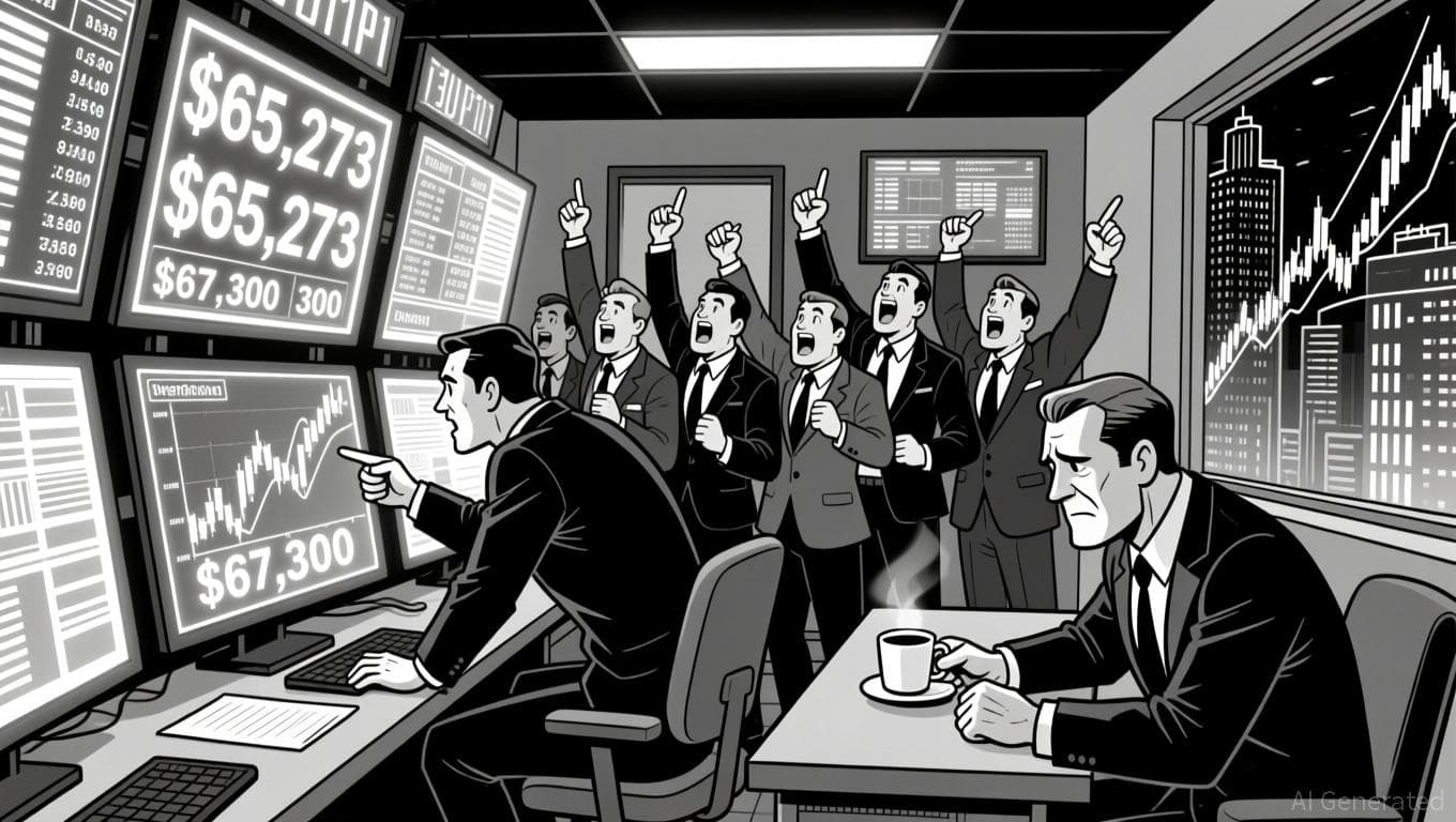 BTC/USDT Hits $67,760 But Indecision At $67,300 Signals Caution