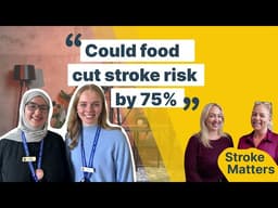 Eating Well After Stroke Explained | StrokeLink Podcast