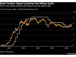 Bond Trader Bets on Fed Hike Poised for Gut Check From Jobs Data