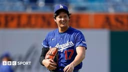 Watch: Major League Baseball - Shohei Ohtani and Los Angeles Dodgers face New York Mets