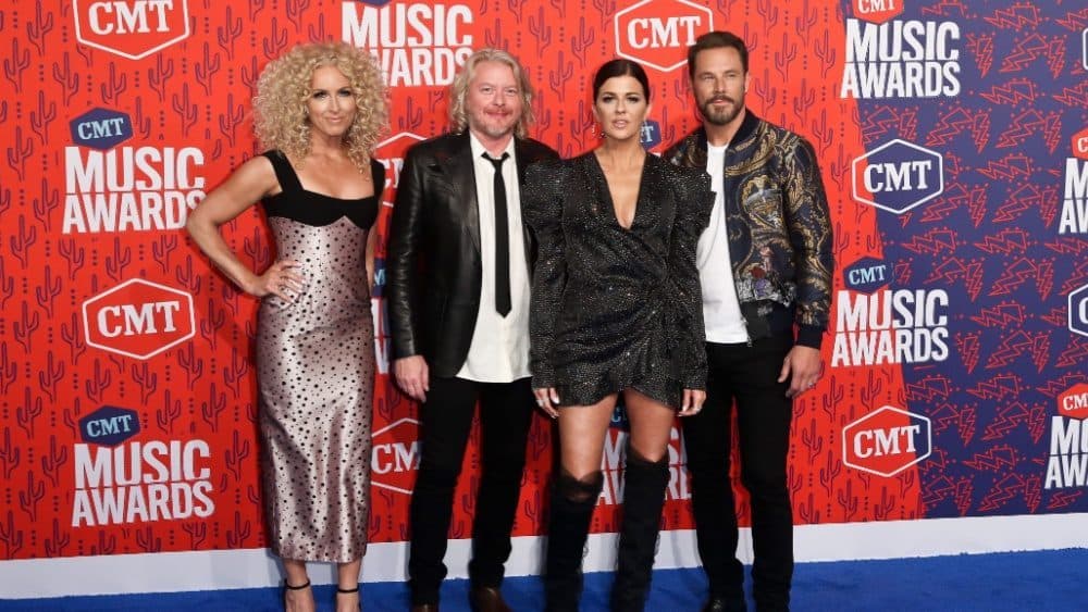 Little Big Town debuts collaboration with Ashley Monroe ' ...