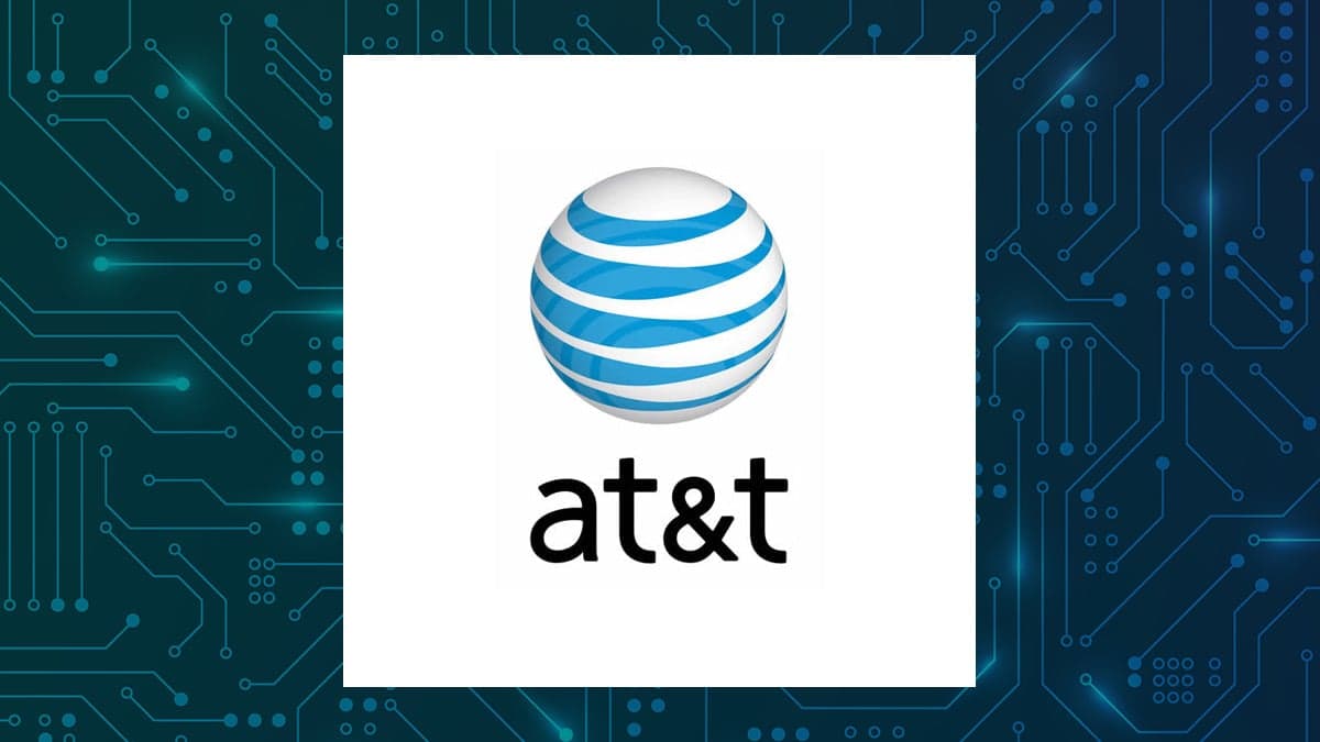 
	AT&T (NYSE:T) Shares Up 1.8%  - Here's Why | MarketBeat
