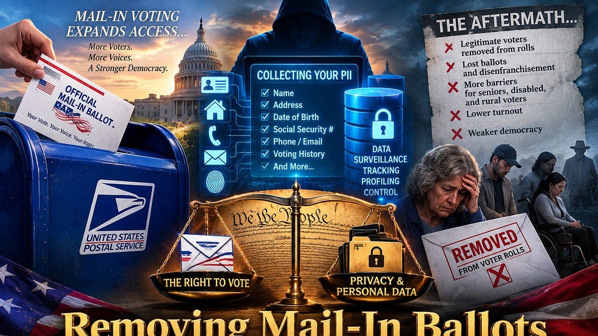 Mail-voting fight intensifies after judge says USPS violated her injunction