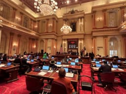 Capitol Briefs: Antitrust, elections and online safety
