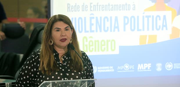 TRE-PE cria rede de proteção a mulheres na política