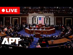 LIVE: House Passes $70 Billion GOP Immigration Bill to Fund ICE & Border Patrol Through Trump's Term