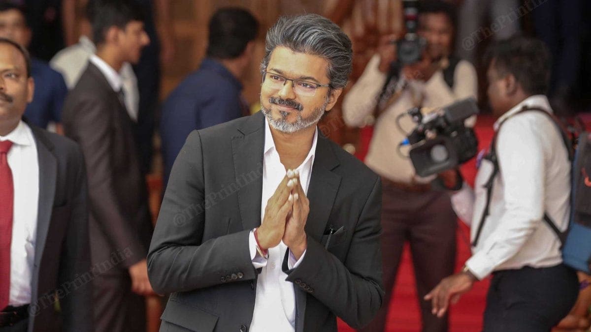 CM Vijay has begun the corruption clean-up. Can he ...