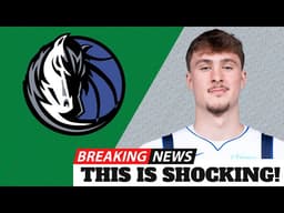 This CANNOT Be Ignored || Daily NBA Dallas Mavericks News Updates & Rumors