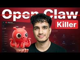 This NEW AI Agent Ended Openclaw (MaxClaw Tutorial)