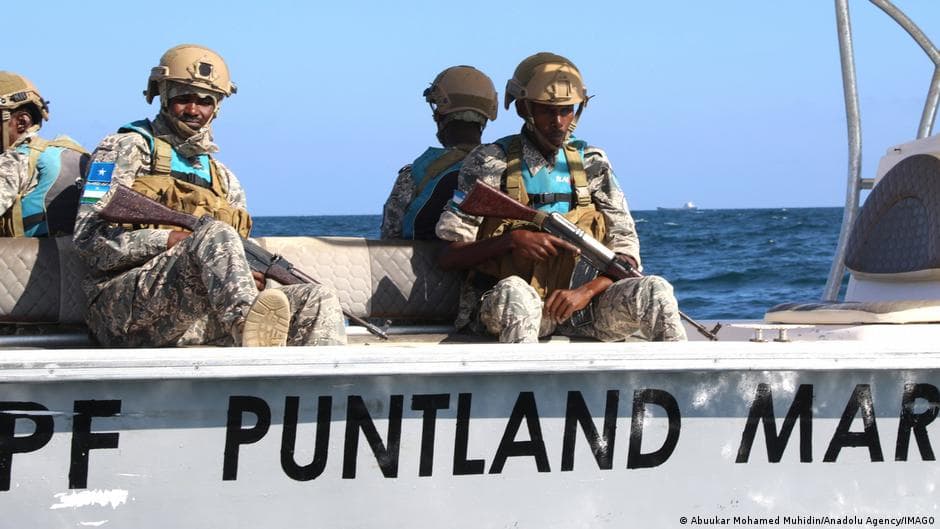 Turkish, Somali forces free pirate-seized vessel in Somalia