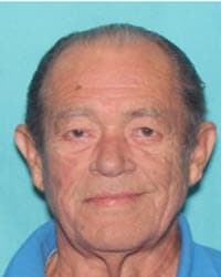Silver Alert Issued For Missing 87-year-old In Boynton Beach