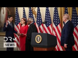 Kevin Warsh Officially Takes Over Federal Reserve During Historic White House Ceremony | AC1G