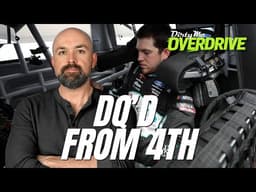 Chandler Smith DISQUALIFIED at Rockingham… Here’s What Went Wrong