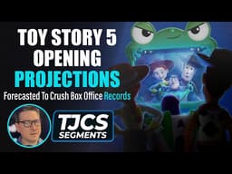 Toy Story 5 Projected To Crush Box Office Opening Records