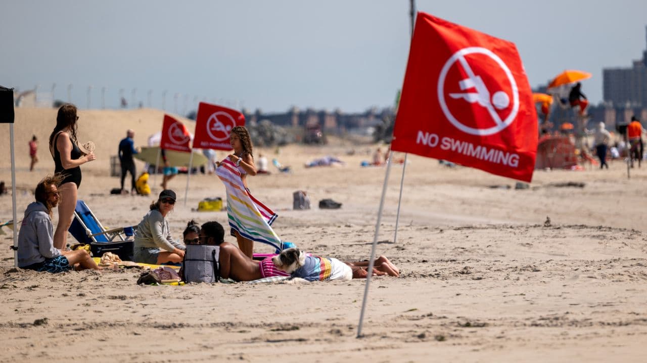 Thousands Warned to Stay Out of California Waters as Dangerous Ocean Conditions Trigger Major Alert