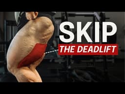 You Can Build Massive Hamstrings Without Heavy Deadlifts — Here's How