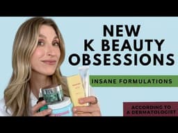 My New Korean Beauty Must-Haves | Dr.Sam Ellis