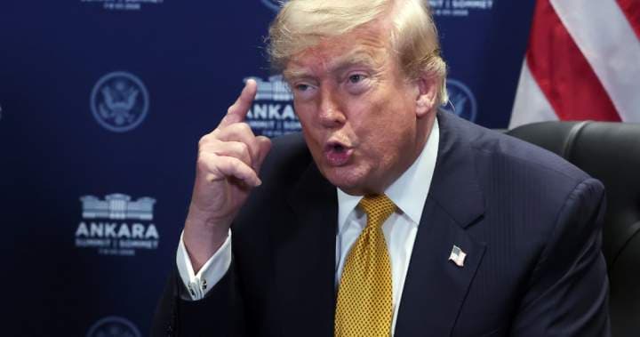 Trump declares end to Iran ceasefire, threatens to cut off ...