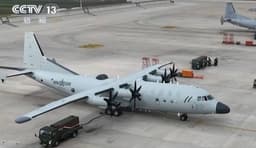 解放軍運-9Q 現身東海巡邏 日機緊盯! 專家：大幅提升反潛能力 | 新頭殼 | LINE TODAY