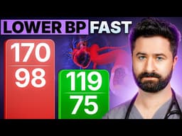 99% of People Lower Blood Pressure the WRONG Way (Do This Instead)