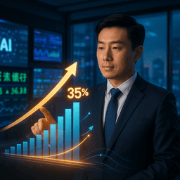 Zhipu Stock Rockets 35% as Revenue Doubles in Debut Earnings | The Tech Buzz