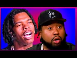 AKADEMIKS GOES ON A 3 MIN RANT VIOLATING LIL BABY OVER DISS!
