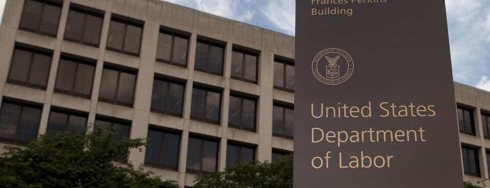 Labor Department’s Gig Worker Rule Clears White House Review