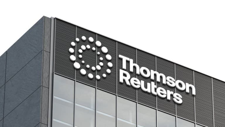 Thomson Reuters Launches Its Own Frontier Model