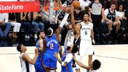 Thunder vs Spurs score, live updates, highlights in Game 4 of Western Conference finals