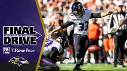Jesse Minter Discusses Tyler Loop's 'Critical Misses' | Baltimore Ravens Final Drive