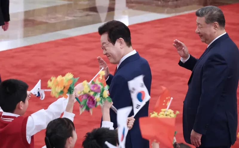 [Column] The view of China-South Korea relations from ...