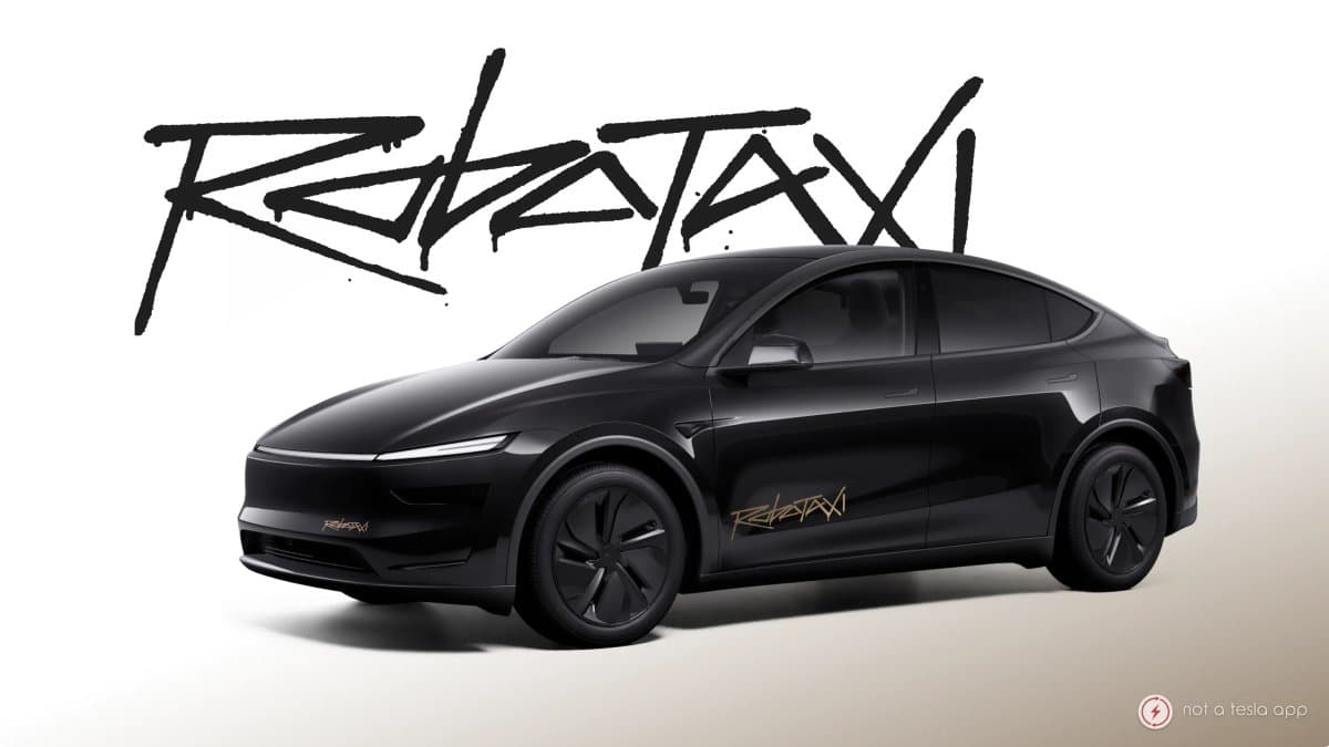Tesla's Robotaxi Fleet Is Nearly Flawless In Recent Report