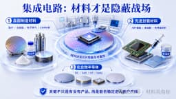 【十五五】六大新興支柱產業，真正缺的是那些材料