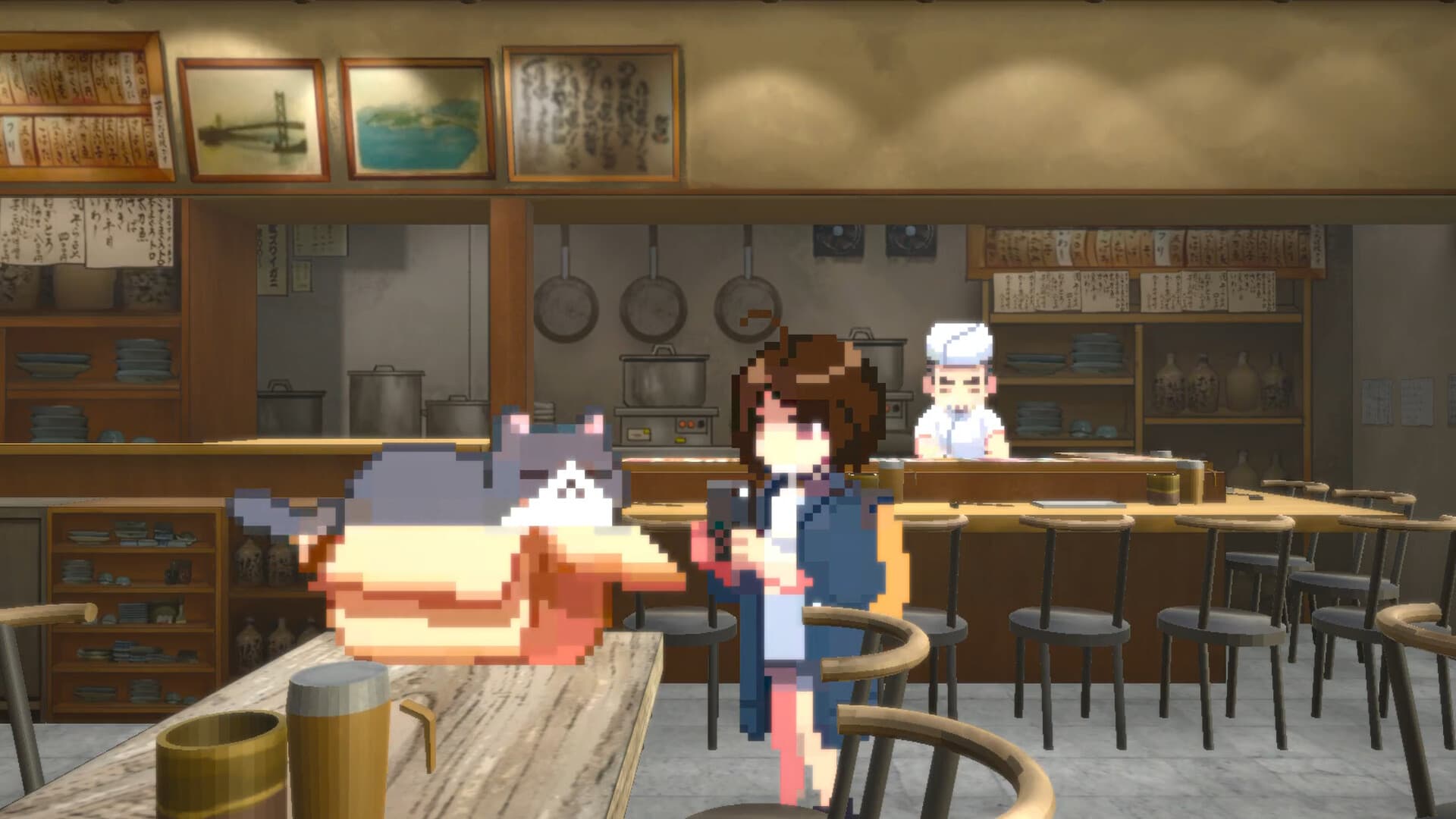 Review: Neko Odyssey (Nintendo Switch)