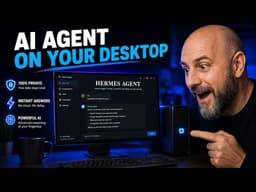 Install Hermes Desktop Agent With OpenRouter and Telegram