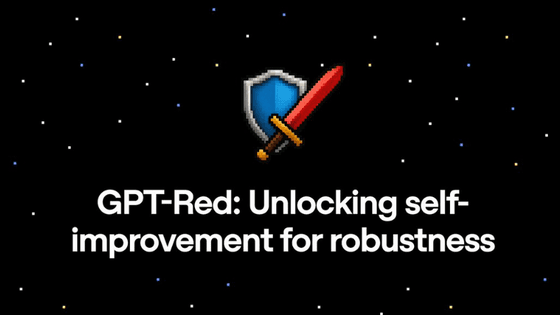 OpenAI has announced 'GPT-Red,' an AI model that ...