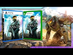 HALO remake release date REVEALED
