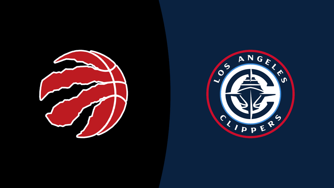 Watch Toronto Raptors at LA Clippers