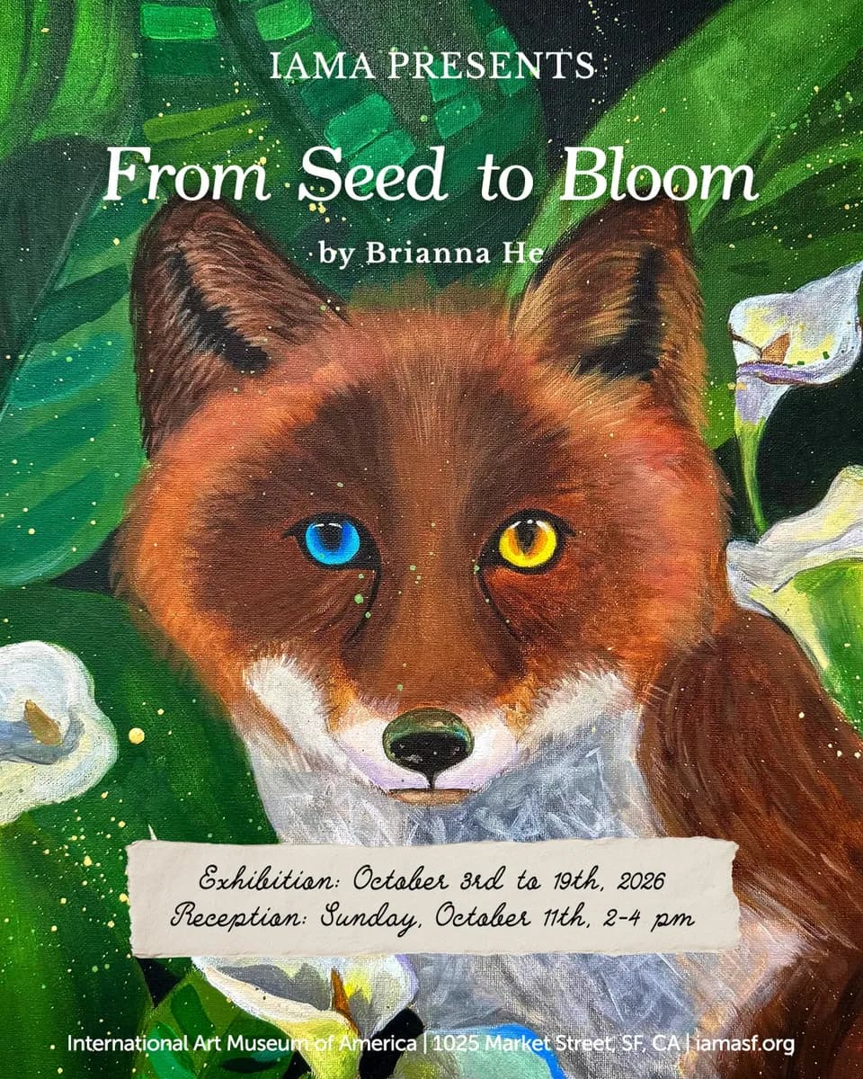 From Seed to Bloom in San Francisco
