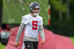 Harsh NFL truth: Drake London can't control Falcons' ...