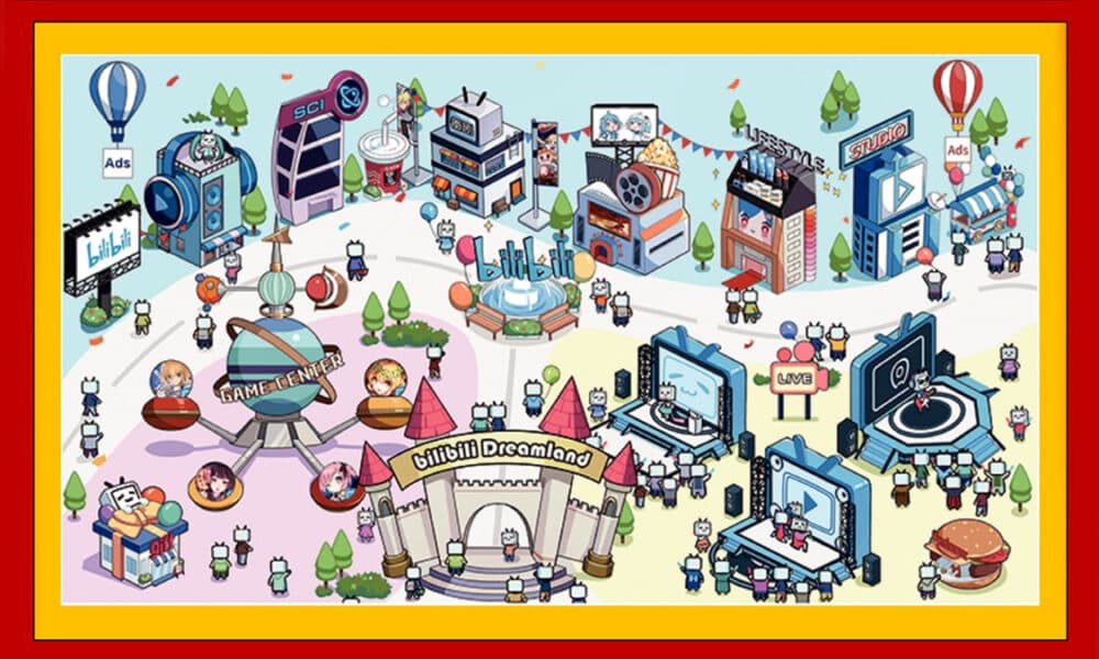 Bilibili ramps up global expansion with new app and ...