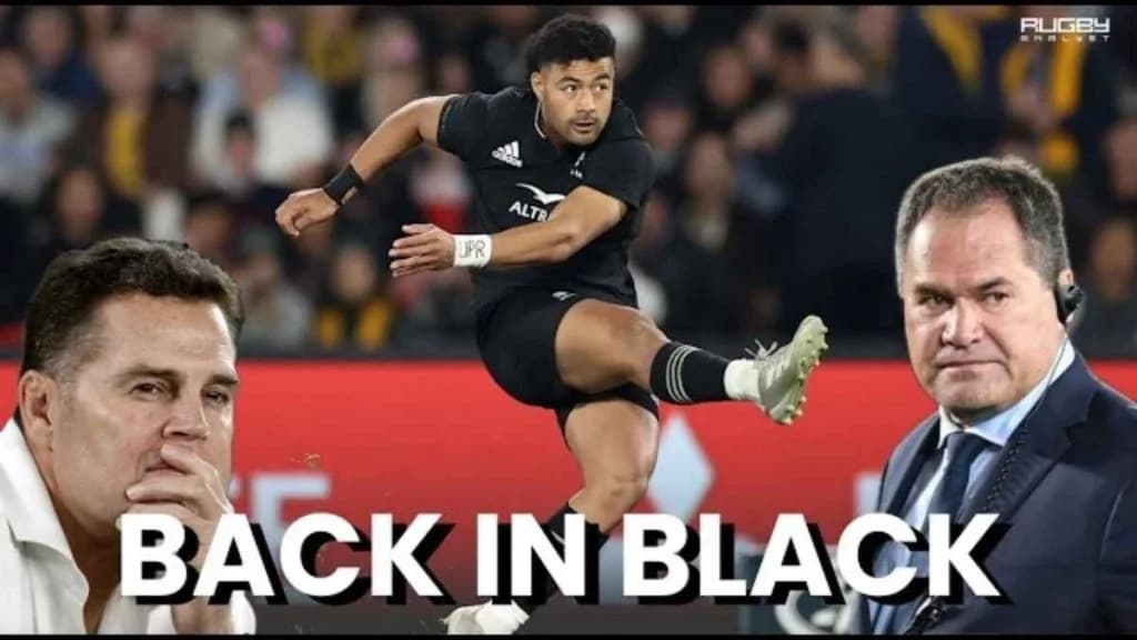 New Rugby Paper Roundup: Richie Mo'unga returns & Ma' ...