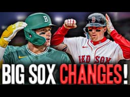 Roman Anthony’s Injury WORSE Than We Thought?? Red Sox Finally Making BIG Change??