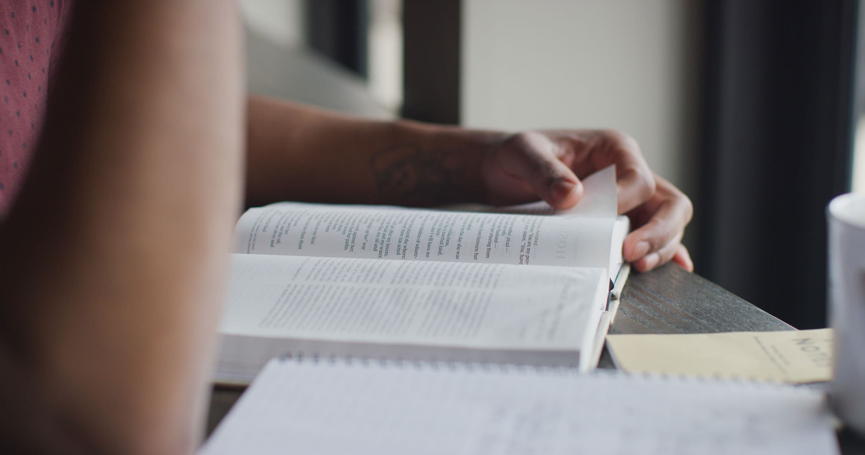 How to Read the Bible Through the Lens of the Gospel