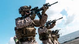 Pentagon increases combat pay as war with Iran continues