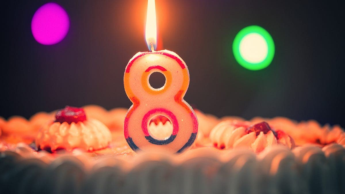 The first eight years and the next eight years of Popular Information