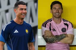 After Messi's Inter Miami goal and CR7's brace for Al Nassr: How does the race to 1,000 goals stand?